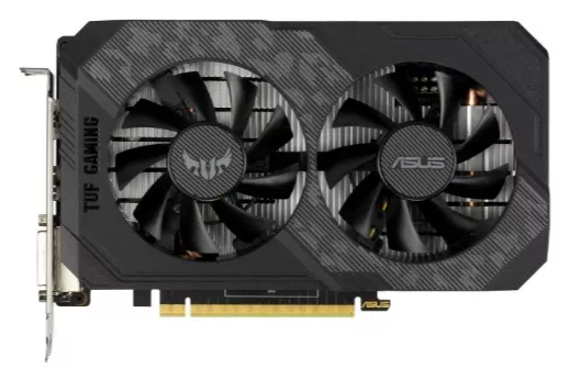 Asus TUF Gaming GeForce GTX 1650 4 GB GDDR6