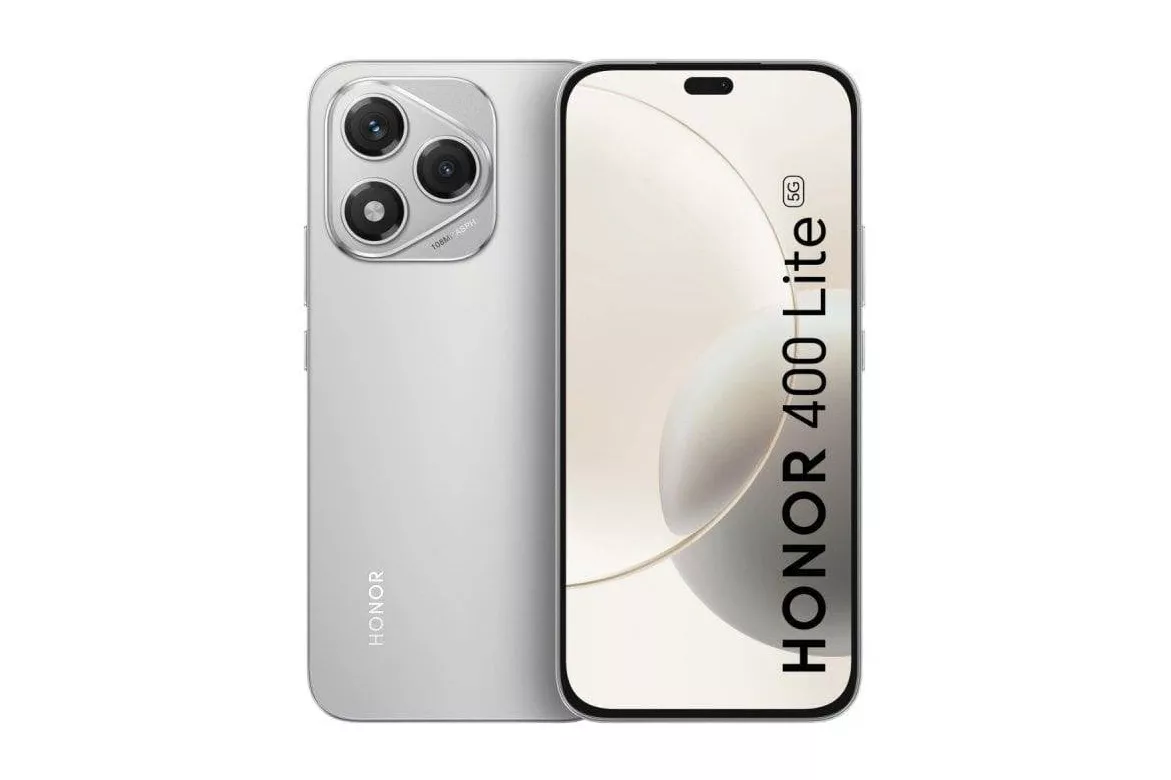 HONOR 400 Lite 5G 8GB 256GB 6.7" Gris