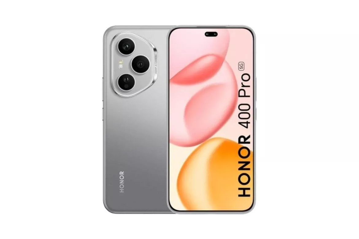 HONOR 400 Pro 5G 12GB 512GB Gris