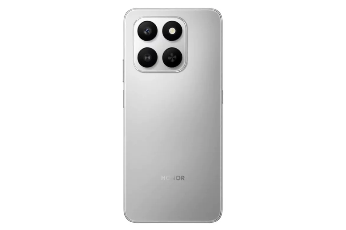HONOR 400 Smart 5G 4GB 128GB 6.77" Plata
