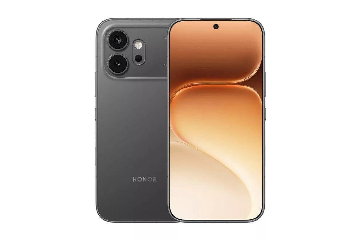 HONOR 600 5G 8GB 256GB 6.57" Negro