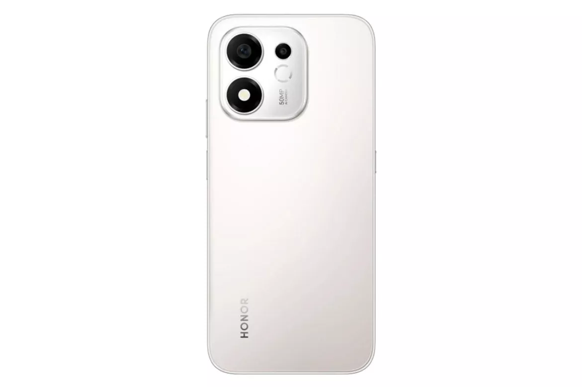 HONOR 600 Smart 5G 4GB 128GB 6.87" Plata