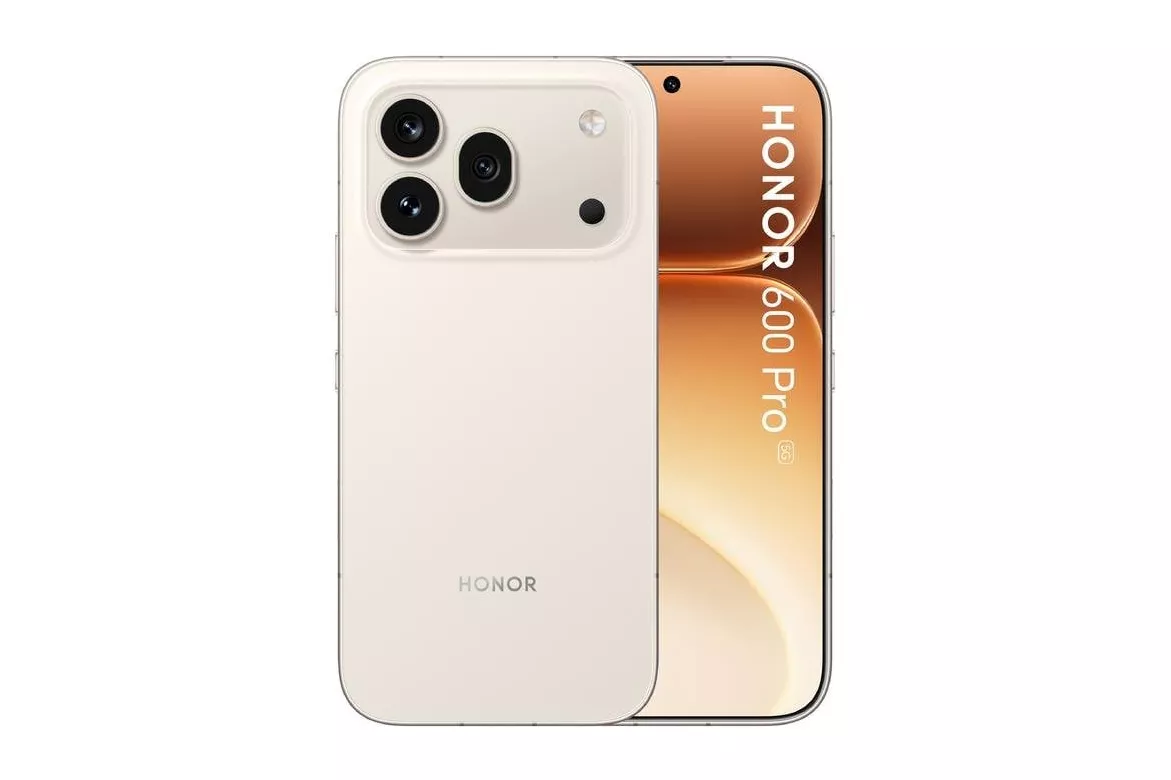 HONOR HOR600 Pro 5G 12GB 512GB 6.57" Oro