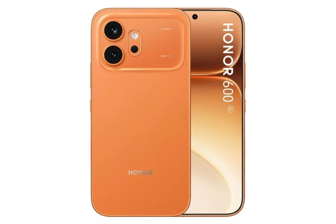 HONOR HOR6005G 5G 8GB 256GB 6.57" Naranja