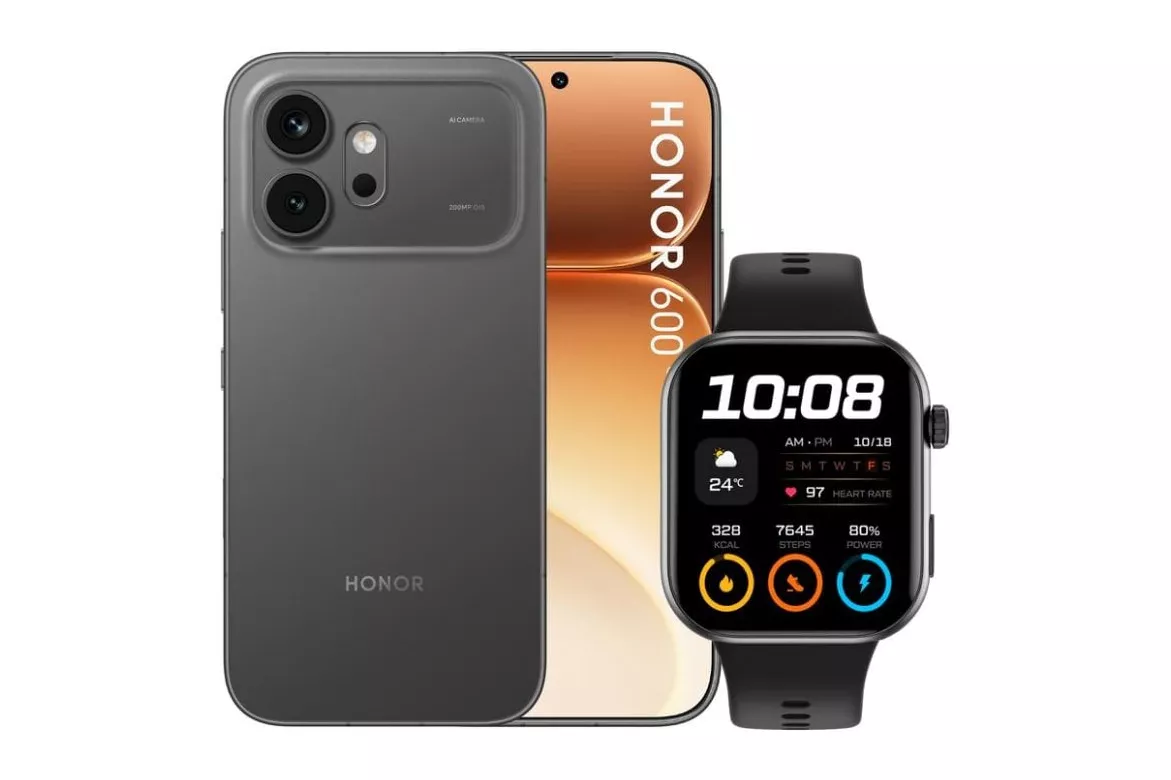 HONOR HOR6005G82565 Plus 5G 8GB 256GB 6.57" Negro