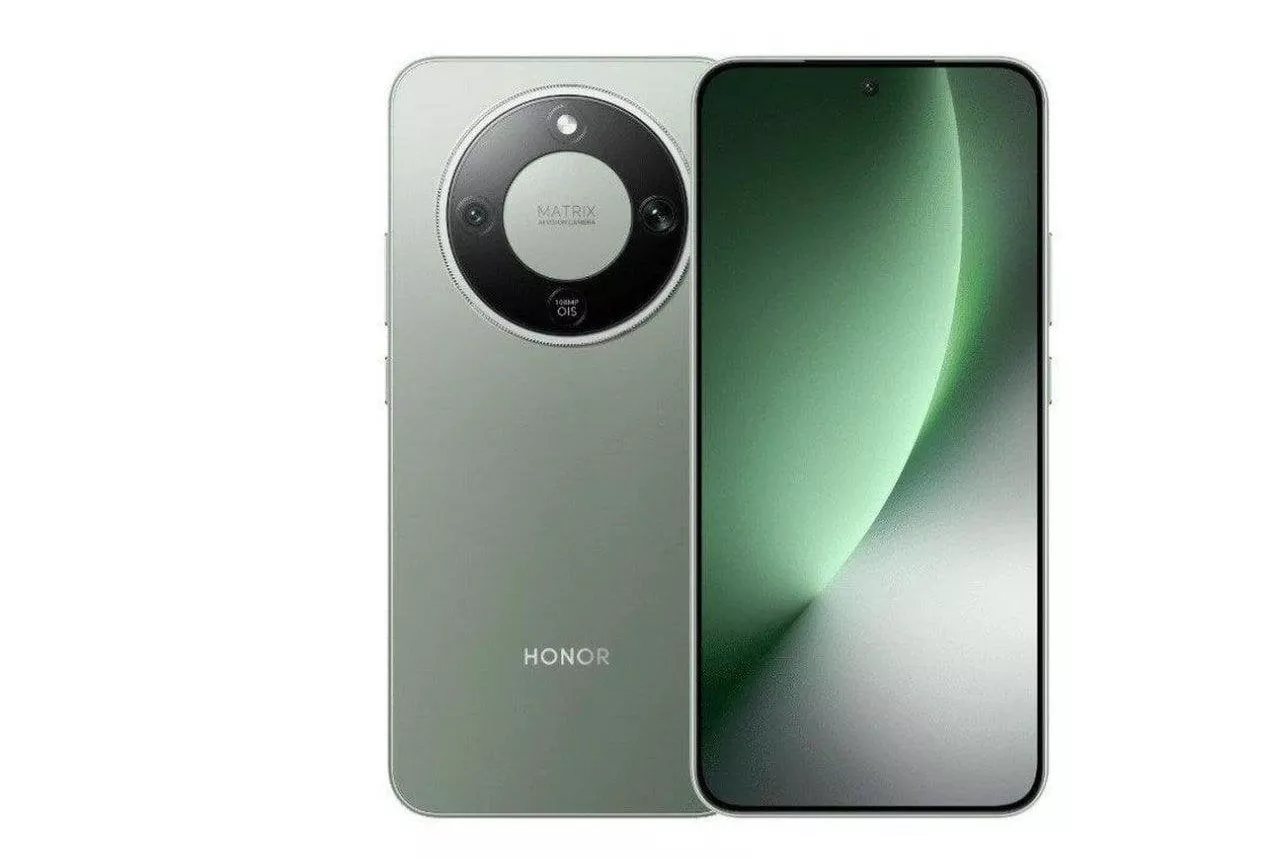 HONOR Magic 8 Lite 5G 8GB 512GB 6.79" Verde