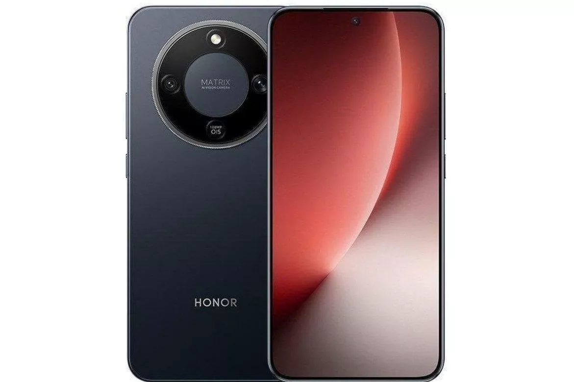 HONOR Magic 8 Lite 5G 8GB 512GB 6.79" Negro