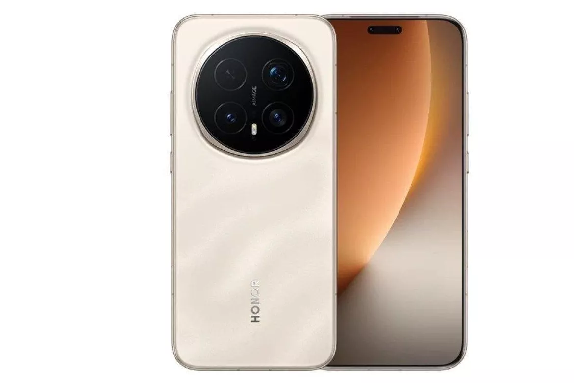 HONOR Magic 8 Pro 5G 12GB 512GB 6.71" Oro Sunrise Gold