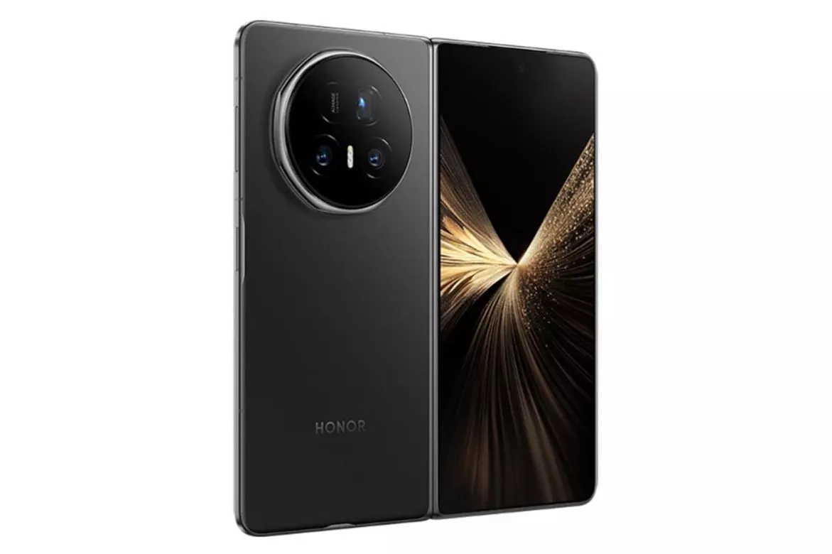 HONOR Magic V5 5G 16GB 512GB 7,95" Negro triple c&aacute;mara