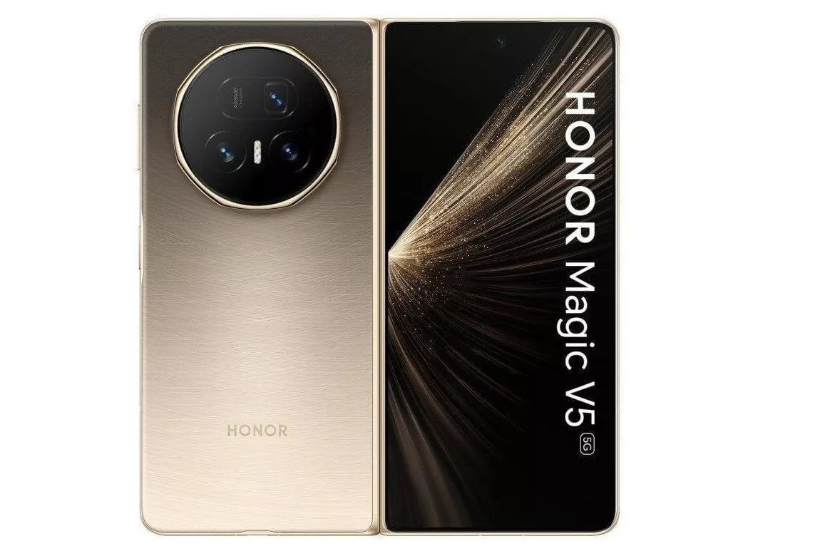HONOR Magic V5 5G 16GB 512GB 7.95" Oro