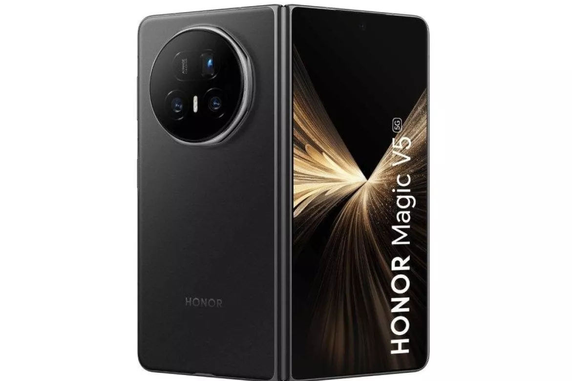 HONOR Magic V5 5G 16GB 512GB 7.95" Negro
