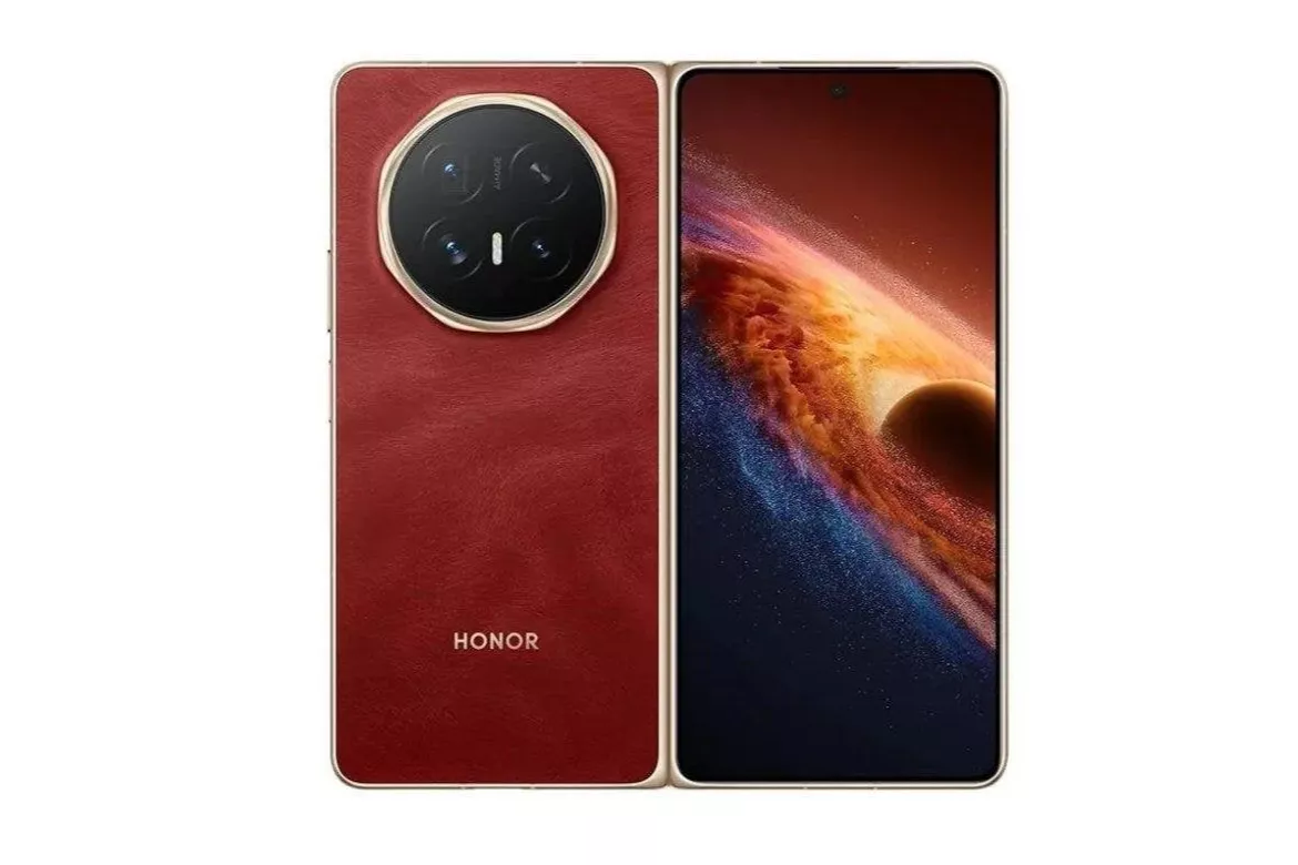 HONOR Magic V6 5G 16GB 512GB 7.95" Rojo