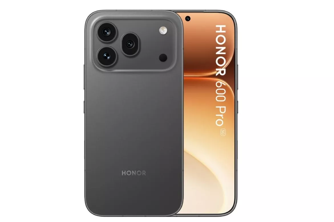 HONOR R600 Pro 5G 12GB 512GB 6.57" Negro