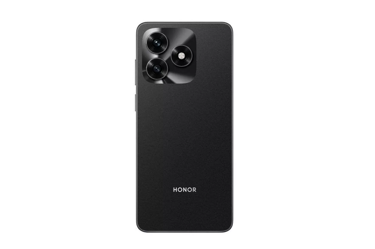 HONOR X5c Plus 4G 4GB 128GB 6.74" Negro