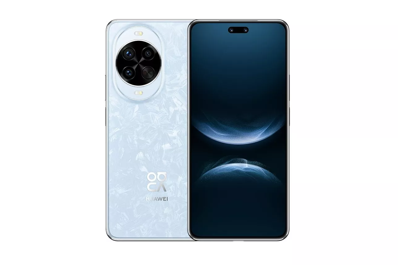 Huawei Nova 14 Pro 4G 12GB 512GB 6.78" Azul