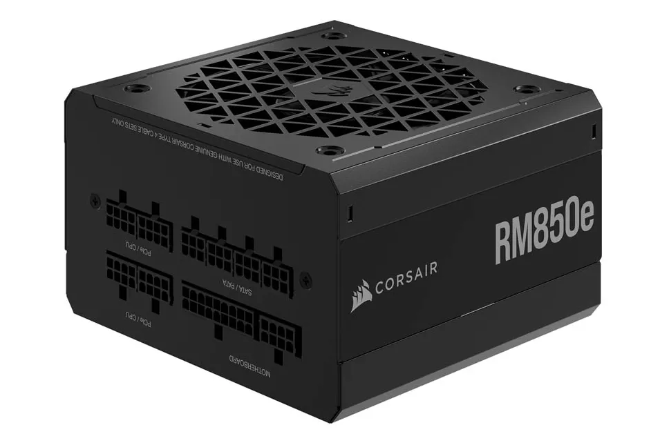 Fuente/PSU Corsair RM 850e 80 Plus Gold 850W Modular