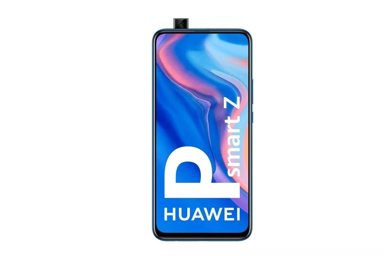 Huawei P Smart Z 4G 4GB 64GB 6.59" Azul