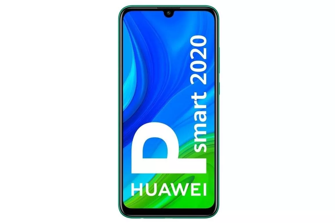 Huawei P Smart 2020 4G 4GB 128GB 6.21" Verde