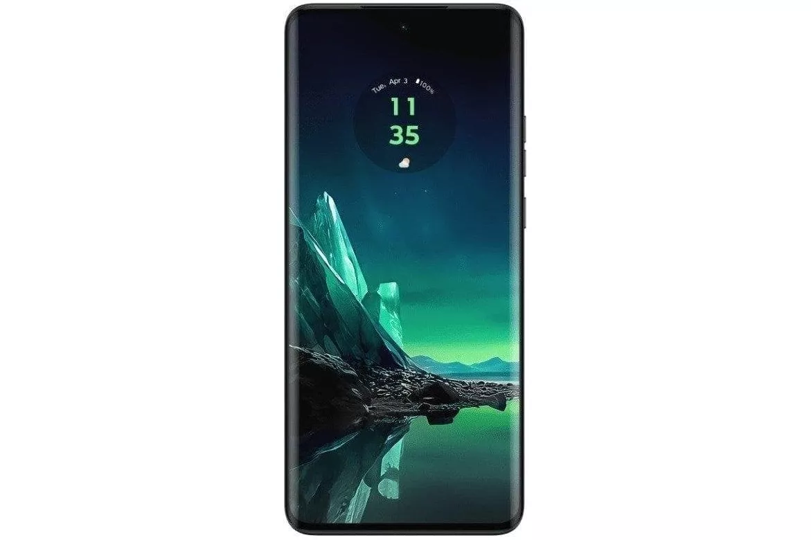 Motorola Edge 40 Neo 5G 12GB 256GB 6.55" Negro Black Beauty