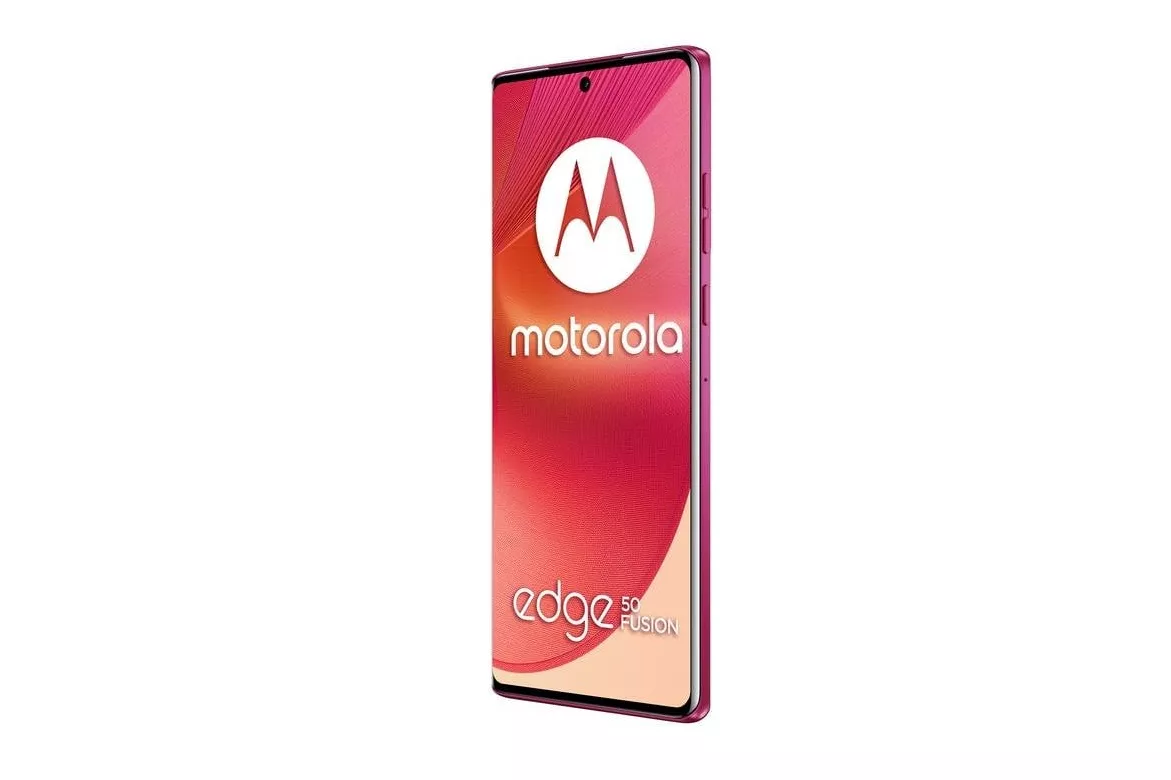 Motorola Edge 50 Fusion 5G 8GB 256GB 6.7" Rosa