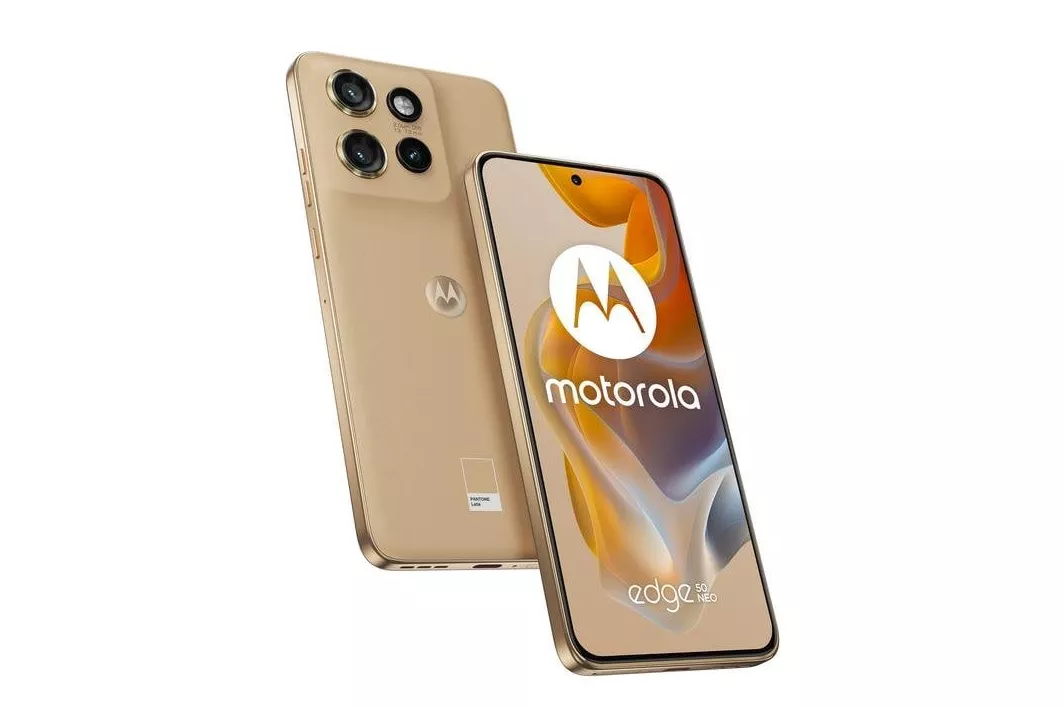 Motorola Edge 50 Neo 5G 8GB 256GB 6.36" Crema