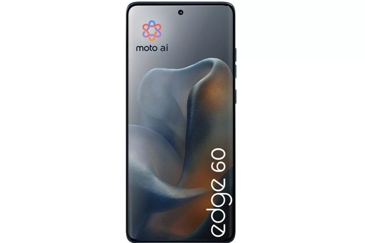 Motorola Edge 60 5G 8GB 256GB 6.67" Azul