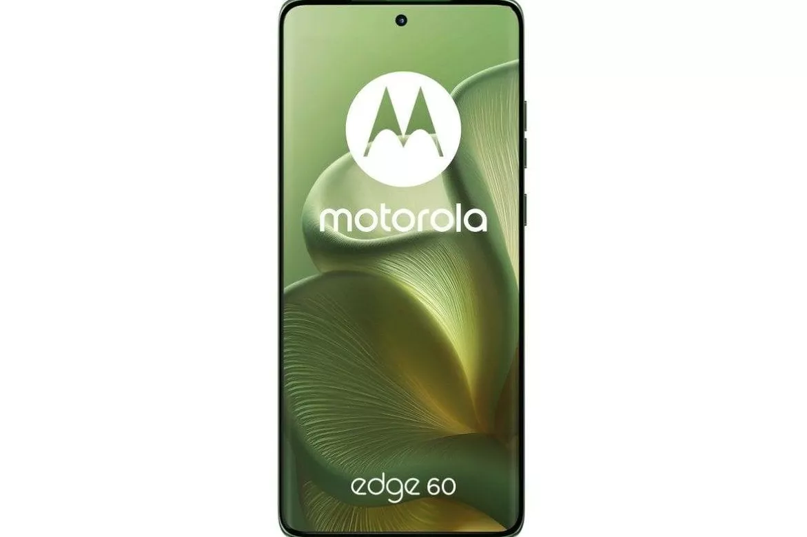Motorola Edge 60 5G 8GB 256GB 6.67" Verde Shamrock