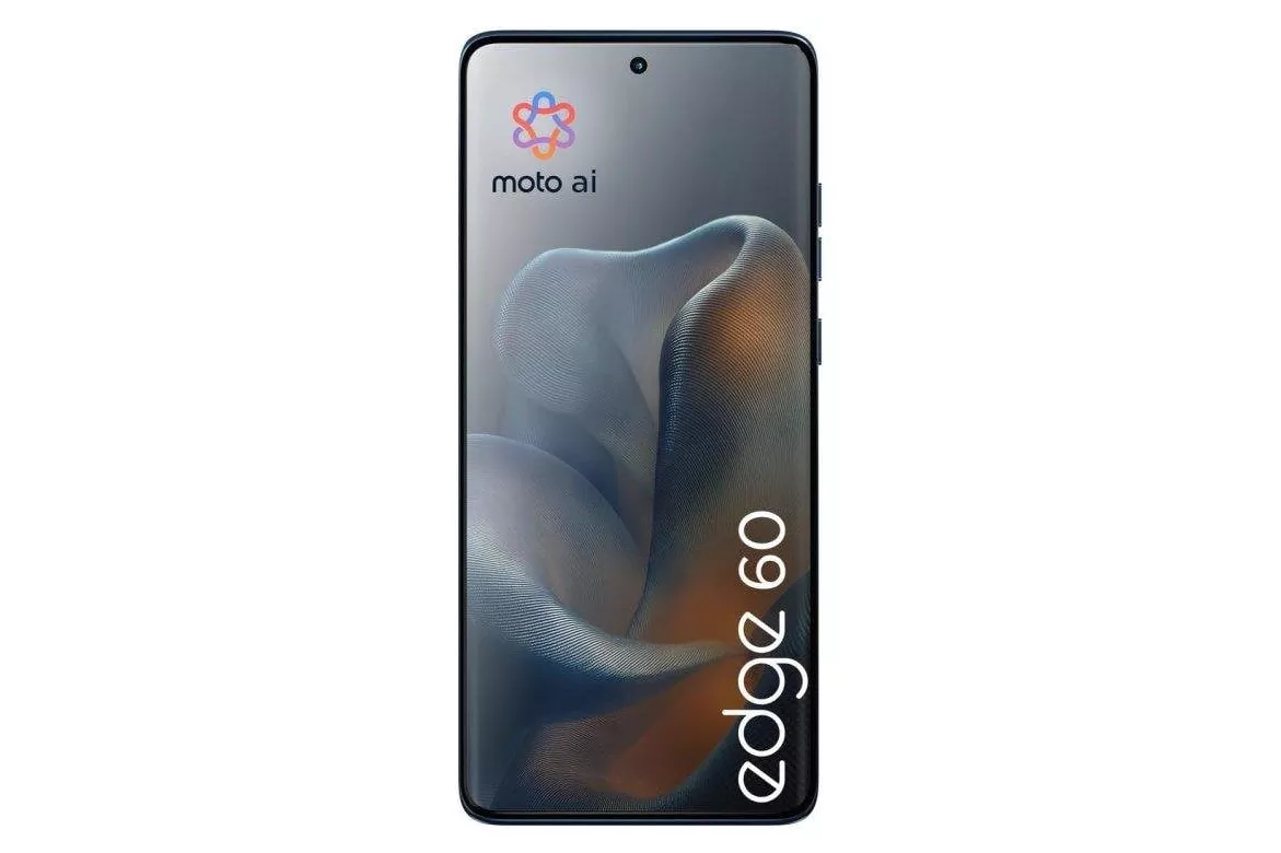 Motorola Edge 60 5G 8GB 512GB 6.67" Azul