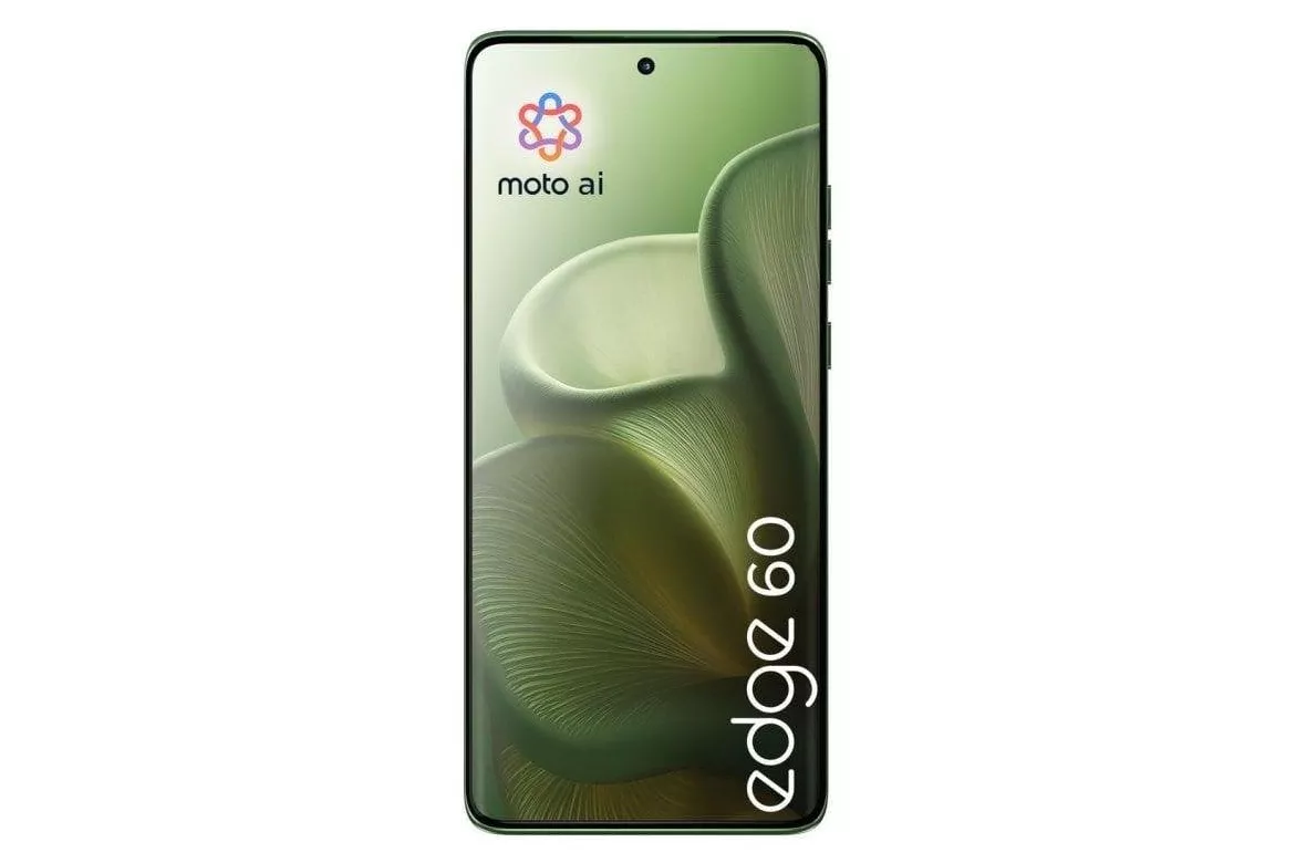 Motorola Edge 60 5G 8GB 512GB 6.67" Verde