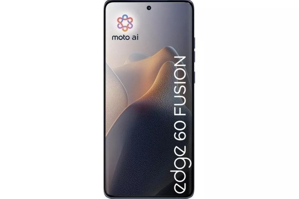 Motorola Edge 60 Fusion 5G 8GB 256GB 6.67" Azul