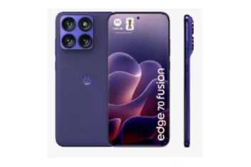 Motorola Edge 70 Fusion 5G 12GB 256GB 6.78" Violeta