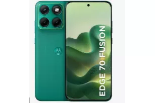 Motorola Edge 70 Fusion 5G 8GB 256GB 6.78" Verde