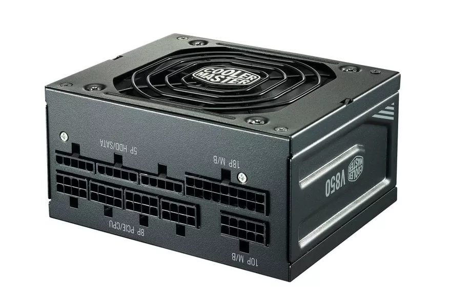 Fuente/PSU Cooler Master V850 SFX Gold 80 Plus Gold 850W Modular Bulk