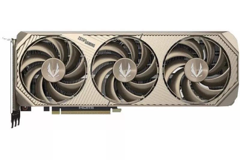 Zotac Gaming GeForce RTX 5080 SOLID CORE OC 16GB GDDR7 Reflex 2 RTX AI DLSS4.5