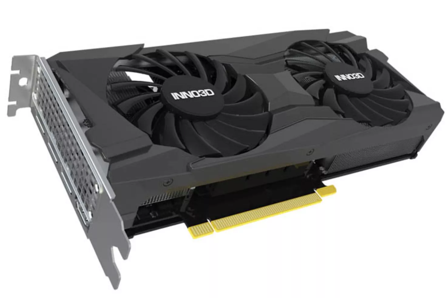 INNO3D GeForce RTX 3050 TWIN X2 8GB GDDR6 Bulk