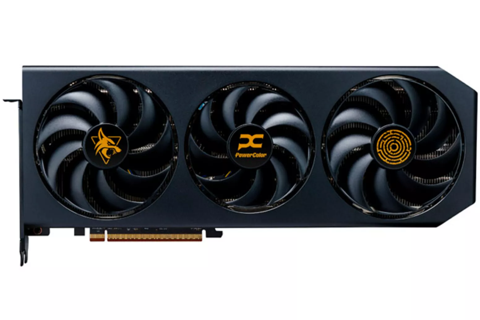 PowerColor HELLHOUND AMD Radeon RX 9070 XT 16GB GDDR6 Resonance Edition