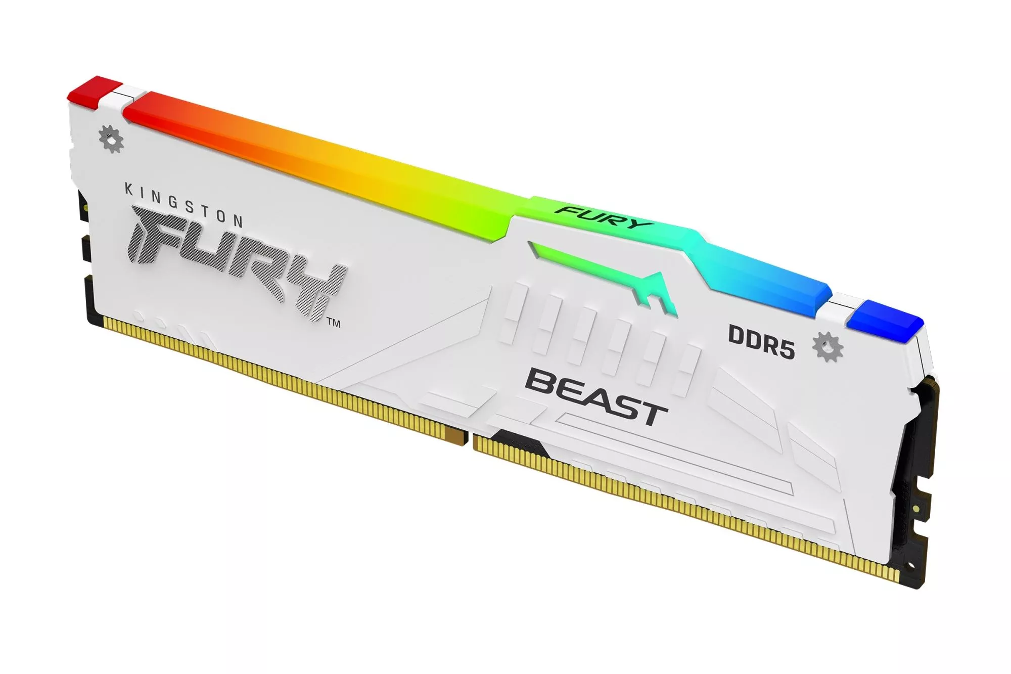 FURY Beast RGB módulo de memoria 16 GB 1 x 16 GB D Kingston T KF560C30BWA-16