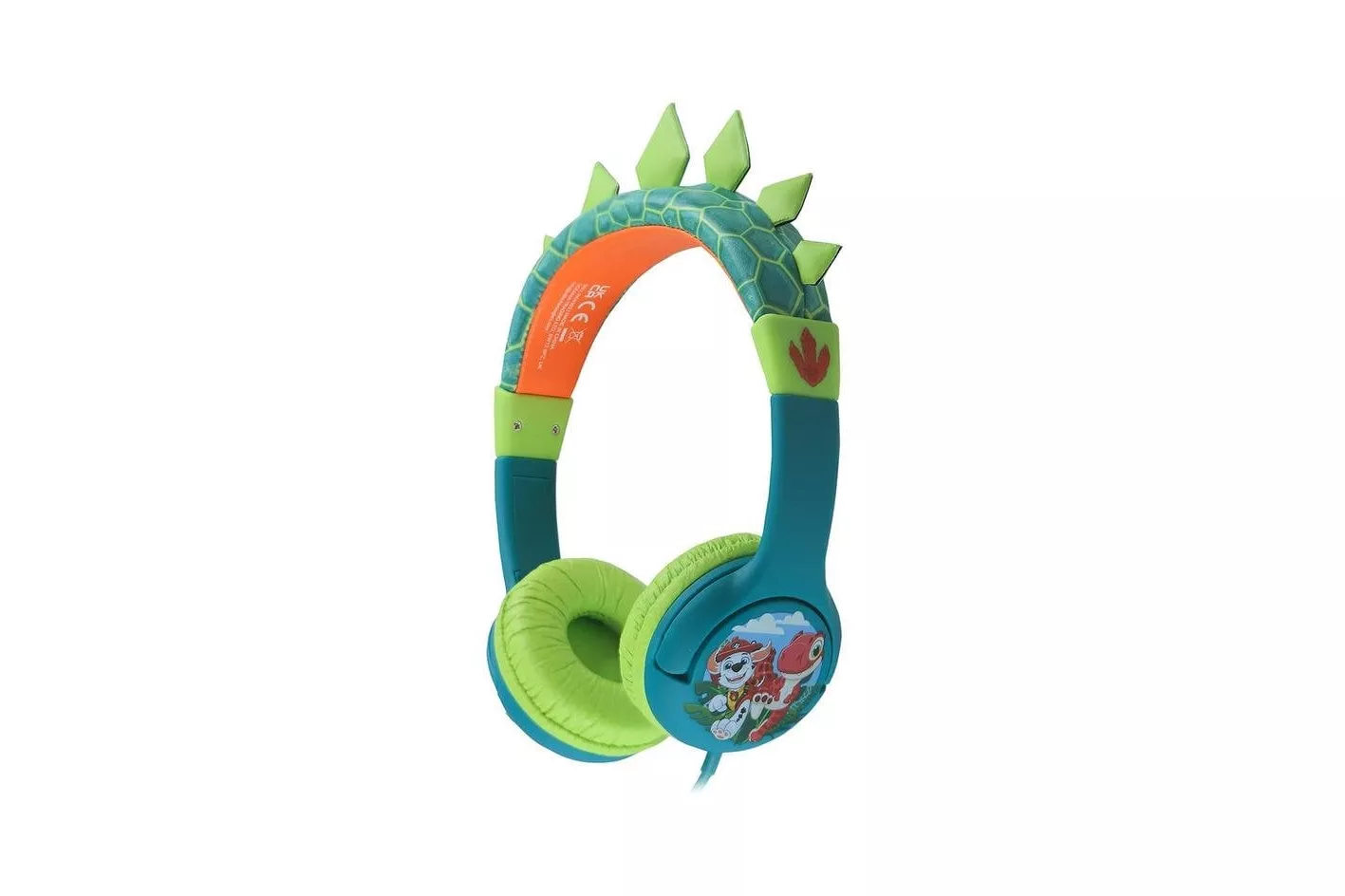 Auriculares OTL con cable jack 3,5 mm para dispositivos m&oacute;viles y Nintendo Switch verde