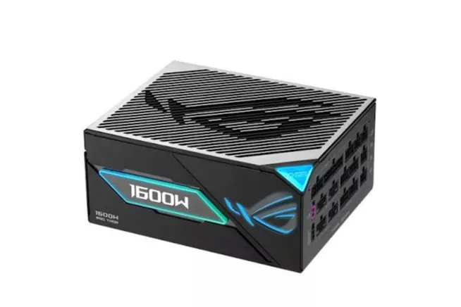 ROG Thor 1600W Titanium III EVO (ROG Equalizer), Fuente de alimentaci&oacute;n de PC
