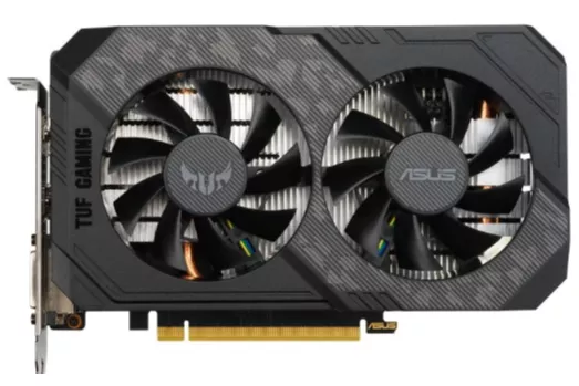 ASUS TUF Gaming GeForce GTX 1650 V2 4GB GDDR6