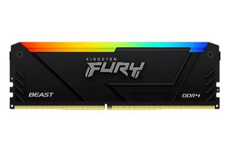 FURY Beast RGB módulo de memoria 8 GB 1 x 8 GB DDR Kingston T KF426C16BB2A/8