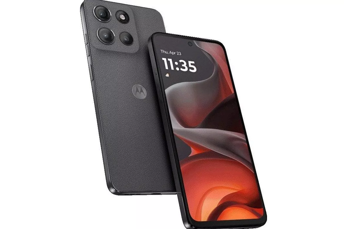 Motorola Moto G15 4G 8GB 128GB 6.72" Gris