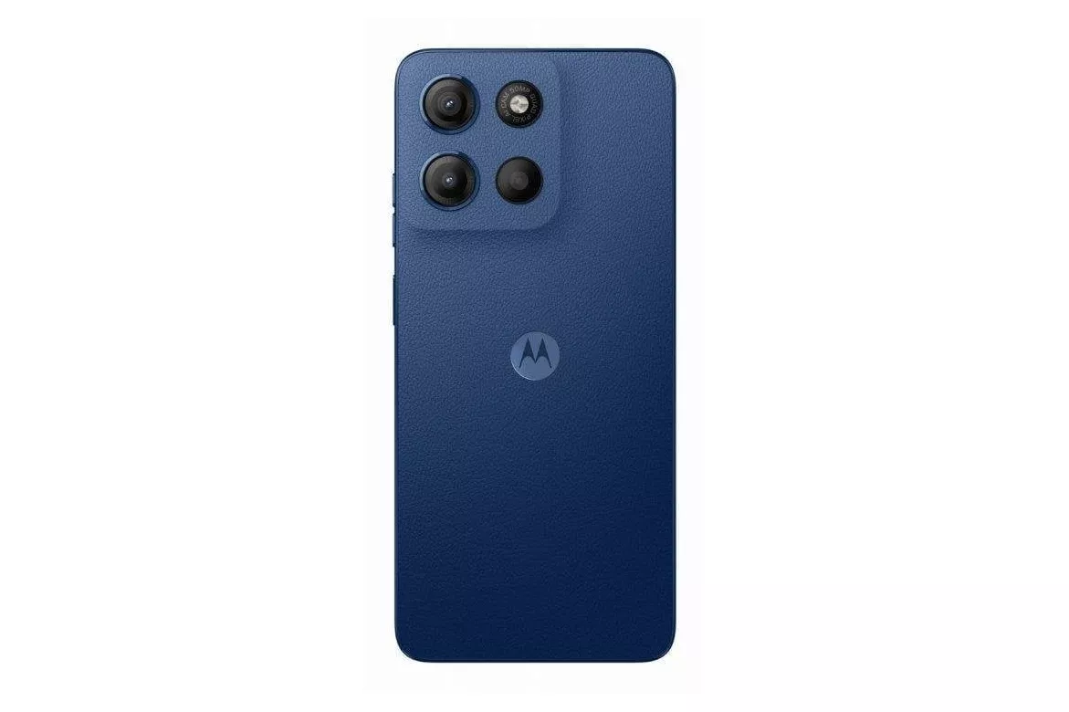 Motorola Moto G15 4G 8GB 256GB 6.72" Azul Marino