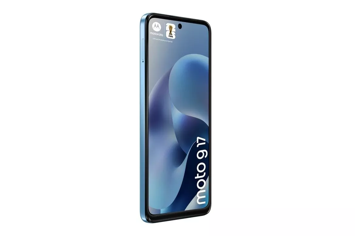 Motorola Moto G17 4G 8GB 128GB 6.72" Azul