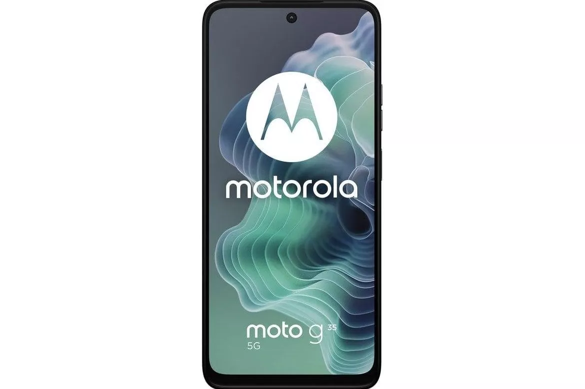 Motorola Moto G35 5G 4GB 128GB 6.72" Negro doble SIM