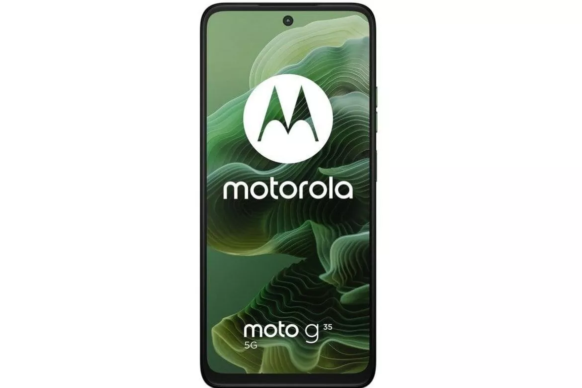 Motorola Moto G35 5G 8GB 256GB 6.72" Verde