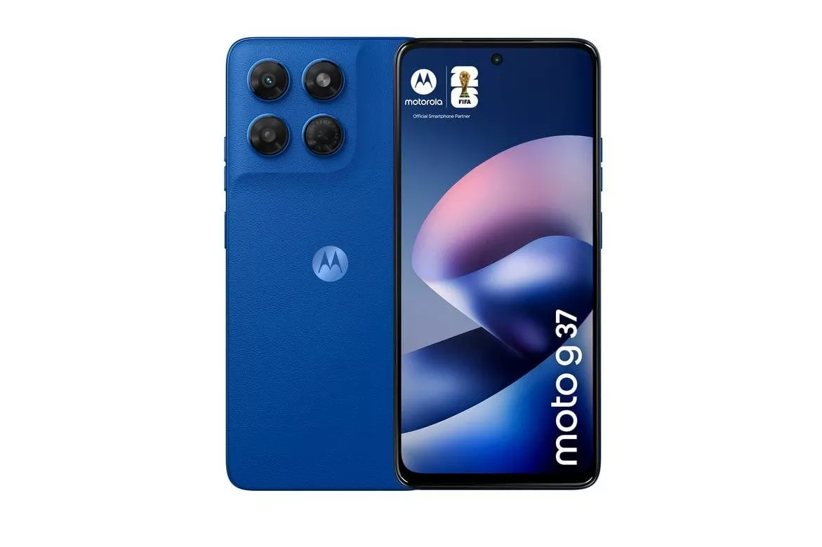 Motorola Moto G37 5G 4GB 128GB 6.67" Azul
