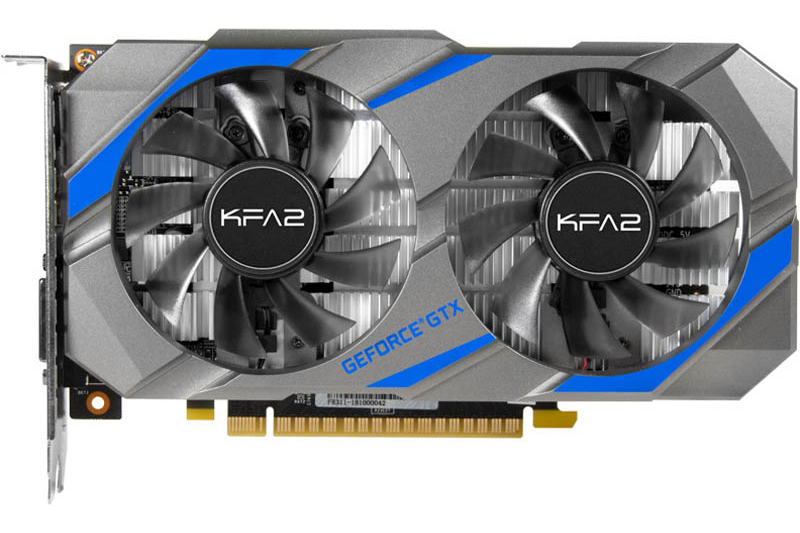 Tarjeta Gráfica KFA2 GeForce GTX 1050 Ti (1-Click OC) 4GB GDDR5 ...