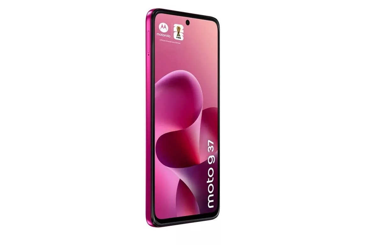 Motorola Moto G37 5G 4GB 128GB 6.67" Rosa