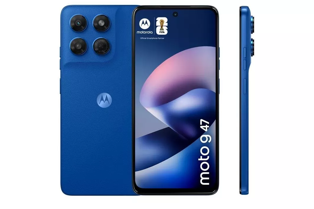 Motorola Moto G47 5G 8GB 128GB 6.67" Azul